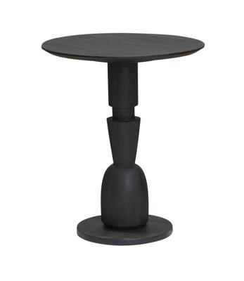 Tower Living Bijzettafel 'Brunello' Mangohout, 60cm hoog