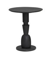 Tower Living Bijzettafel 'Brunello' Mangohout, 60cm hoog - thumbnail