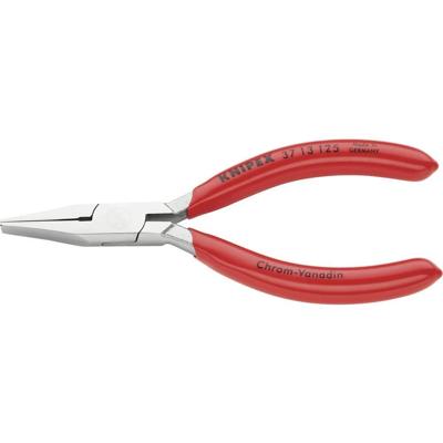 Knipex Grijptang platte brede bek 125 mm - 3713125