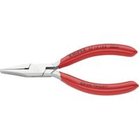 Knipex Grijptang platte brede bek 125 mm - 3713125 - thumbnail