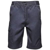 Ragetta RG3890 Men´s Pro Cargo Short - Navy - 42 - thumbnail
