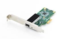 Digitus DN-10160 Netwerkkaart 10 / 100 / 1000 MBit/s PCI-Express - thumbnail