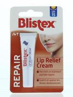 Blistex Lip relief cream blister 6 Milliliter - thumbnail