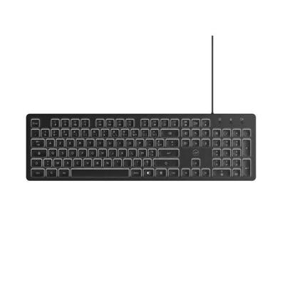 Toetsenbord Mobility Lab Zwart AZERTY