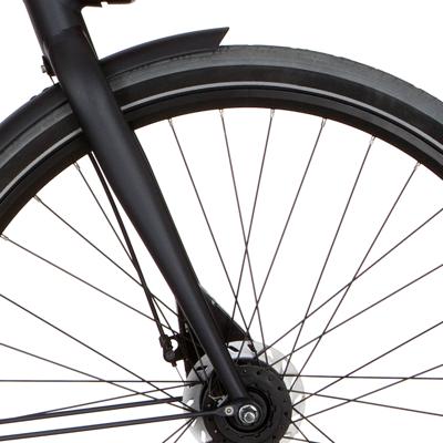 Cortina voorvork blau rr elegance green matt