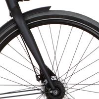 Cortina voorvork blau rr elegance green matt - thumbnail