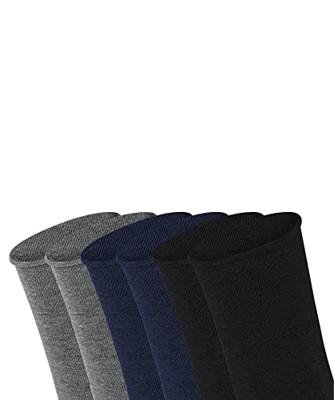 FALKE 6-paar Happy dames sokken - Katoenen multipack vrouwen sokken - Voordeelverpakking