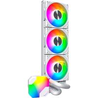 Montech Hyper Flow 360 ARGB Wit - thumbnail