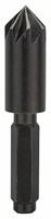 Bosch Accessories 2609255125 Kegelverzinkboor 10 mm Gereedschapsstaal 1/4 (6.3 mm) 1 stuk(s) - thumbnail