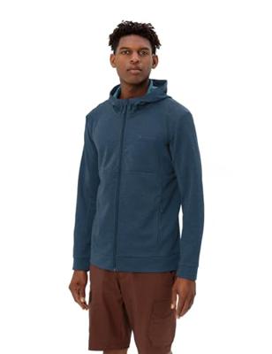 Vaude Neyland Hoody Fleece Heren Dark Sea M