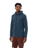 Vaude Neyland Hoody Fleece Heren Dark Sea M - thumbnail
