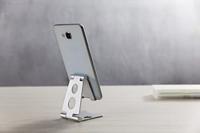 Neomounts DS10-150SL1 Smartphone-standaard Zilver - thumbnail