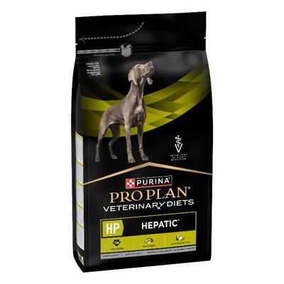 Purina Pro Plan Veterinary Diets HP Hepatic droogvoer hond 3kg