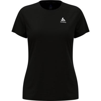 Odlo Essential Flyer Crew Neck T-Shirt Dames Odlo Essential Flyer Crew Neck T-Shirt Dames