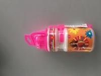 Barbie kinderbidon + houder - thumbnail