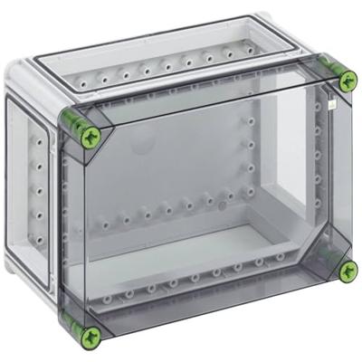 Spelsberg GTI 1-t Installatiebehuizing 320 x 220 x 179 x 179 Polycarbonaat Grijs 1 stuk(s) Piece