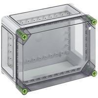 Spelsberg GTI 1-t Installatiebehuizing 320 x 220 x 179 x 179 Polycarbonaat Grijs 1 stuk(s) Piece - thumbnail