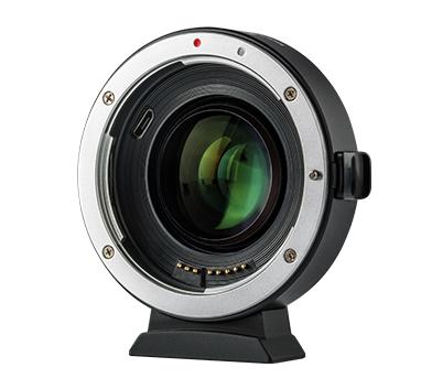 Viltrox EF-EOS M2 Speed Booster(Focal Reducer)
