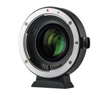 Viltrox EF-EOS M2 Speed Booster(Focal Reducer) - thumbnail