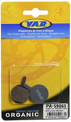 VAR Disc Pads for Magura Louise 1999-2001/Clara 2000