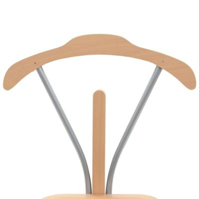 VidaXL Dressboy 45x35x107 cm naturel