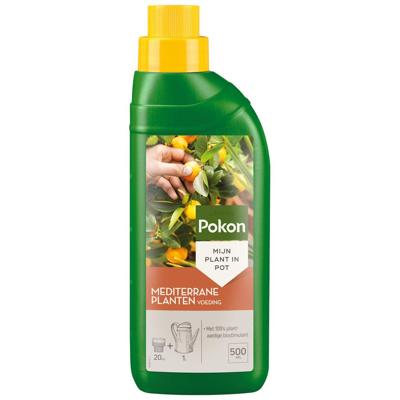 Pokon Mediterrane Planten Voeding 500ml Pokon Mediterrane Planten Voeding 500ml