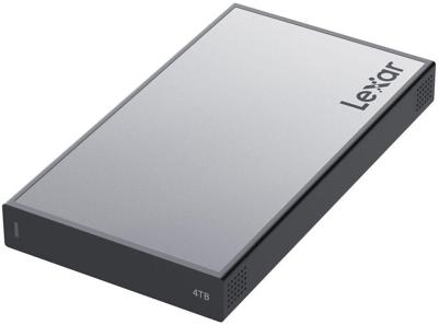 Lexar Workflow Pro 4TB Portable SSD