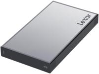 Lexar Workflow Pro 4TB Portable SSD - thumbnail