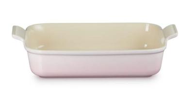 LE CREUSET - Aardewerk - Ovenschaal 32cm 3,10l Shell Pink
