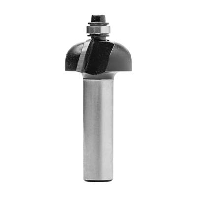 ENT Holprofielfrees HM R9.5 met lager, Kolf 12mm - 7914734