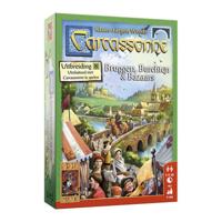 Carcassonne: Bruggen, Burchten en Bazaars - thumbnail