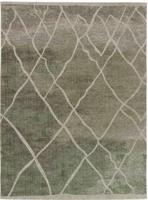 Brinker Carpets - Feel Good Rabat Green Taupe - 200x300 cm Vloerkleed - thumbnail
