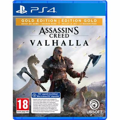 PS4 Assassin's Creed: Valhalla Gold Edition kopen