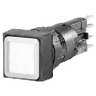 Eaton 089776 Q18LT-RT Druktoets Rood 1 stuk(s) - thumbnail