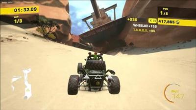 Offroad Racing