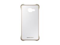 Galaxy A3 (2016) Clear Cover goud EF-QA310CFEGWW - thumbnail