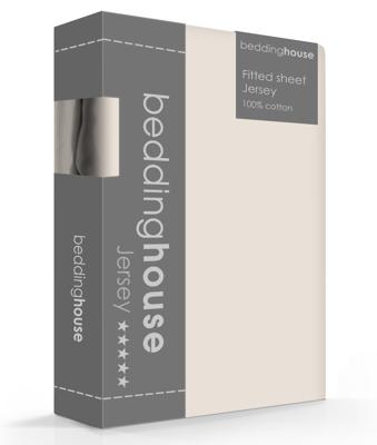 Beddinghouse Jersey Hoeslaken 160 x 220 cm