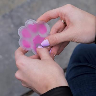 Hand warmer print Hand warmer print