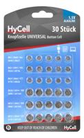HyCell Knoopcelset 30 stuk(s) - thumbnail