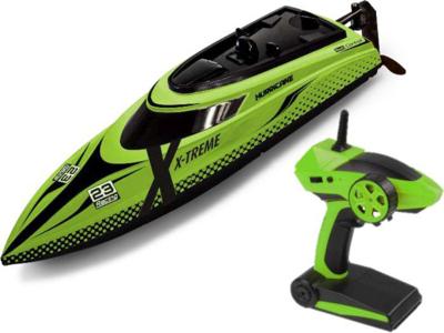 Revell X-Treme Boat Hurricane rudder set (43403)