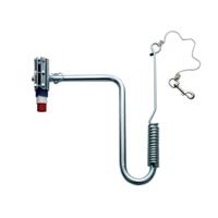 Kleinmetall Dog runner hondenhouder voor fietsen dog runner dog device f.bike mount. - thumbnail