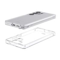 Urban Armor Gear Plyo Backcover Samsung Galaxy S25 Ultra Transparant Inductieve lading, Stootbestendig - thumbnail