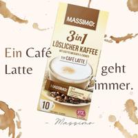 Massimo 3-in-1 cafe latte (16x 125gr) - thumbnail