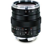 Carl Zeiss ZM 35mm F/1.4 Distagon T* zwart - thumbnail