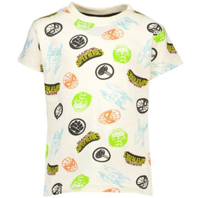 T-shirt - Beige