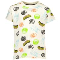 T-shirt - Beige - thumbnail