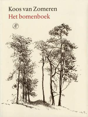 Het bomenboek - Koos van Zomeren - Paperback (9789029566575)