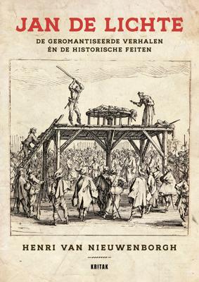 De bende van Jan de Lichte - Henri Van Nieuwenborgh - ebook