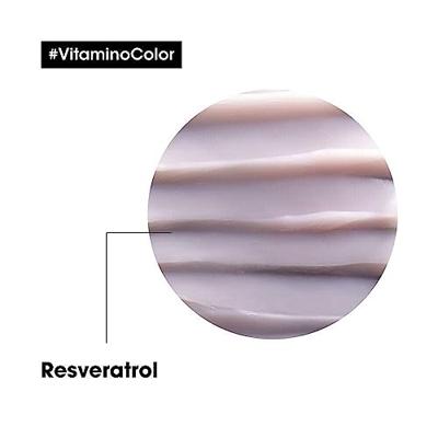 L&apos;Oréal Professionnel Serie Expert Vitamino Color Haarmasker voor Gekleurd Haar - thumbnail