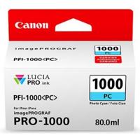 Canon PFI-1000PC Photo Cyan Ink - thumbnail